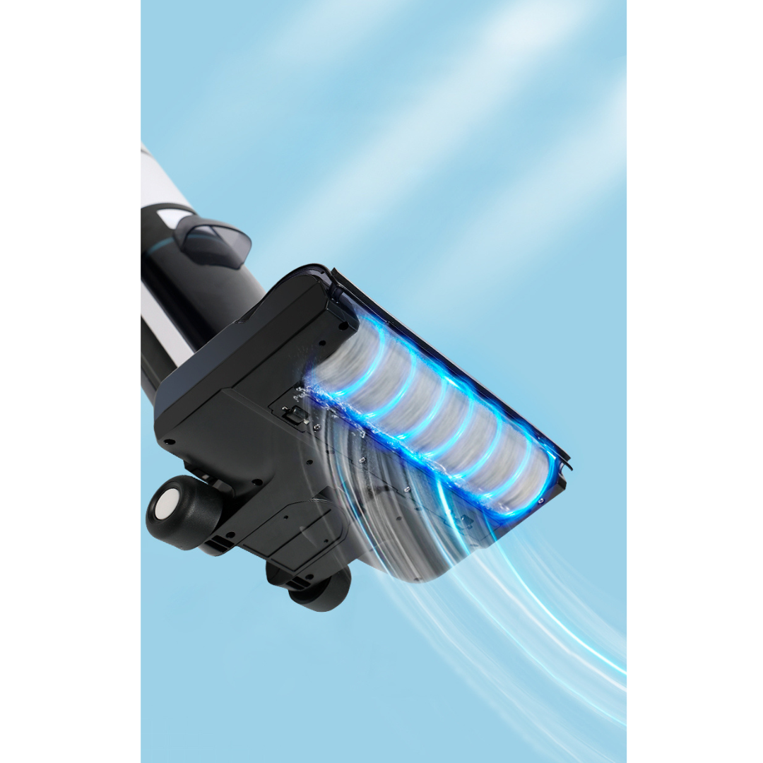 Robovibe Saugwischroboter