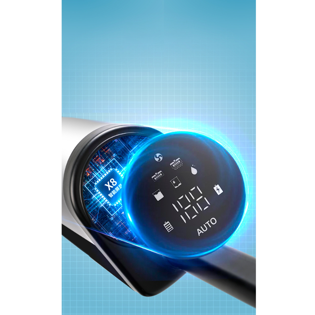 Robovibe Saugwischroboter