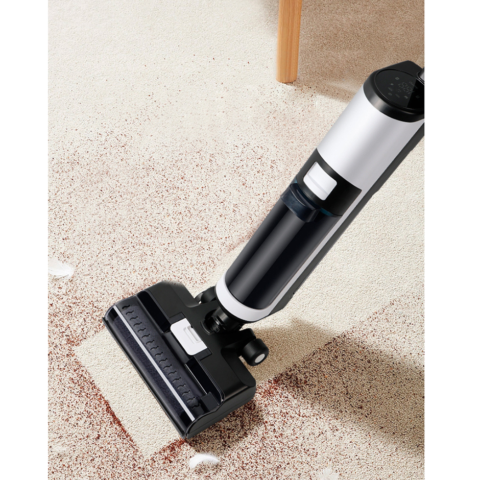 Robovibe Saugwischroboter