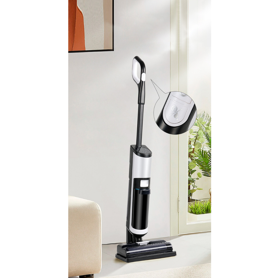 Robovibe Saugwischroboter