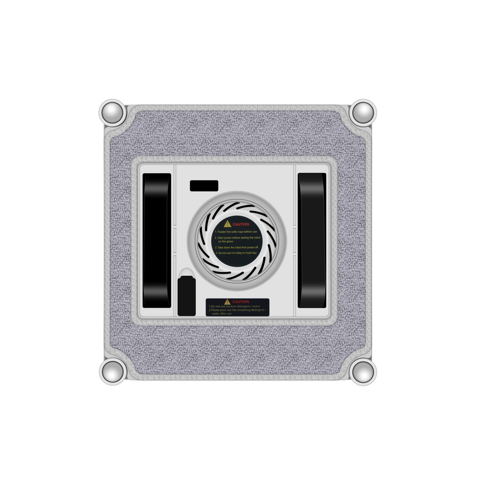 Robovibe Fensterroboter